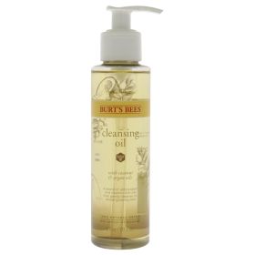 Cleansing Oil with Coconut and Argan by Burts Bees for Unisex - 6 oz Cleanser - Unisex - 6 oz