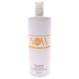 No Yellow Conditioner by Now Beauty for Unisex - 32 oz Conditioner - Unisex - 32 oz