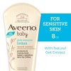 Aveeno Baby Daily Moisture Lotion with Colloidal Oatmeal, 8 fl oz - Aveeno