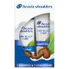 Head and Shoulders Paraben Free Dry Scalp Care Shampoo and Conditioner;  12.5oz + 10.9oz  - Head & Shoulders