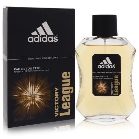 Adidas Victory League by Adidas Eau De Toilette Spray 3.4 oz - Men - 3.4 oz