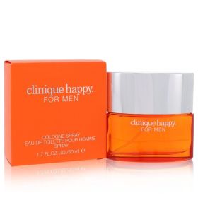 HAPPY by Clinique Cologne Spray 1.7 oz - Men - 1.7 oz