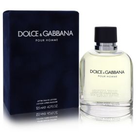 DOLCE & GABBANA by Dolce & Gabbana After Shave 4.2 oz - Men - 4.2 oz