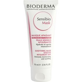 Bioderma by Bioderma Sensibio Mask (For Sensitive Intolerant Skin) --75ml/2.5oz - 252190