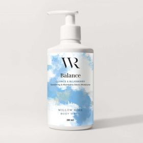 Balance - Blueberry and Quince Hand Soap - 300ml / 10 Fl Oz