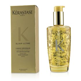 KERASTASE - Elixir Ultime L'Huile Originale  Versatile Beautifying Oil (Dull Hair)   E2689700 100ml/3.4oz - As Picture