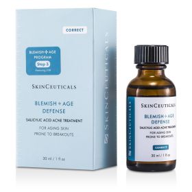 SKIN CEUTICALS - Blemish + Age Defense 391206/500971 30ml/1oz - As Picture