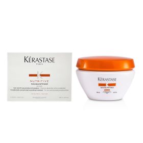 Nutritive Masquintense Exceptionally Concentrated Nourishing Treatment (For Dry &amp; Extremely Sensitis - As Picture