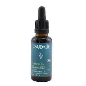 CAUDALIE - Vinergetic C+ Overnight Detox Oil 00351 30ml/1oz - As Picture