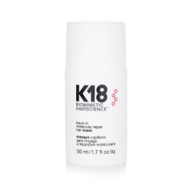 K18 - Leave-In Molecular Repair Hair Mask 3441035/001128 50ml/1.7oz - As Picture