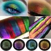 Chameleon Eyeshadow Palette , Gradient Color High Pigmented Eyeshadow Makeup Powder ( 9 Colors ) - Style8