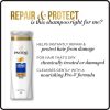 Pantene Shampoo and Conditioner Set;  Repair and Protect;  12-12.6 oz - Pantene