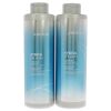 HydraSplash Hydrating Kit by Joico for Unisex - 2 Pc 33.8oz Shampoo; 33.8oz Conditioner - Unisex - 2 Pc