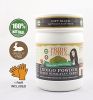 Pride Of India - Herbal Indigo (Indigofera Tinctoria) Hair Powder w/Mixed Himalayan Herbs - Soft Black, Half Pound (227 grams) - Beauty