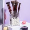 13 PCS/Lot Makeup Brushes Set Eye Shadow Foundation Women Cosmetic Powder Blush Blending Beauty Make Up Tool - As picture