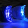 1Pc Tanden Whitener Led Licht Whitening Tool Mini Tanden Koud Licht Pijnloos Geen Gevoeligheid Draagbare Tanden Plague Vlekken Whitening - Blue