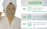 Green Clay Mask - Default Title