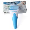 Ice Roller Body Face Facial Cold Gel Cooling Therapy Massager Skin Rejuvenation - Blue