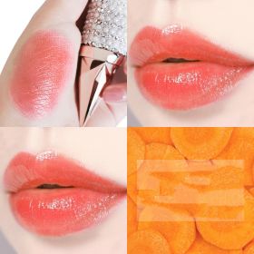 Queen's Scepter Long Lasting Moisturizing Nourishing Color Changing Lipstick (Option: Carotene)