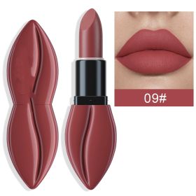 CmaaDu 10-color Matte Lipstick (Option: 09color)