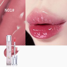 First Kiss Series First Mirror Lip Color (Option: N01color)