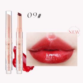 Women's Fashion Mirror Hydrating Lip Gloss (Option: 9style)