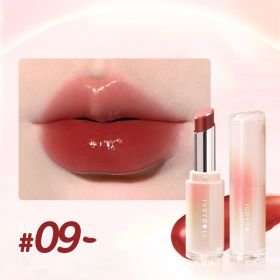 Lingguang Lipstick Waterlight Mirror Lip Glaze (Option: 09color)