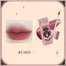 Cloud Lip Glaze Lipstick Milk Tea Color Lasts (Option: CH05)