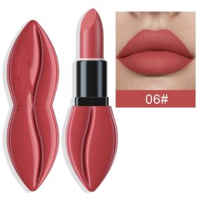 CmaaDu 10-color Matte Lipstick (Option: 06Color)