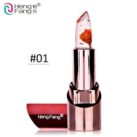 Makeup Essence Lip Balm Jelly Color Changing Lipstick Moisturizing (Option: H9302 01-35g)