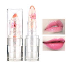 Dried Flower Warming Transparent Jelly Lipstick (Option: Dried Flower Lipstick 6)