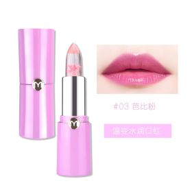 Makeup Essence Lip Balm Jelly Color Changing Lipstick Moisturizing (Option: M154 03-35g)