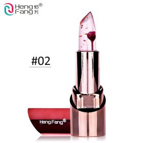 Makeup Essence Lip Balm Jelly Color Changing Lipstick Moisturizing (Option: H9302 02-35g)