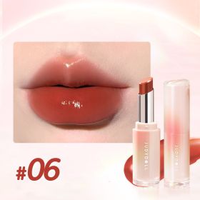 Lingguang Lipstick Waterlight Mirror Lip Glaze (Option: 06Color)