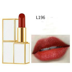 Handmade Lipstick Moisturizes And For A Long Time (Option: L196)