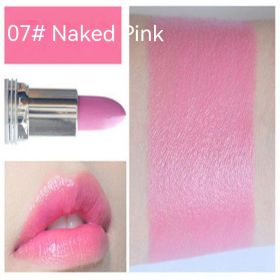 Positive No Stain On Cup Death Anti-cracking Lipstick (Option: 7 Nude Pink-Standard)