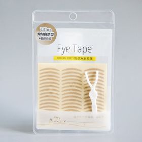 Multi Shape Invisible Double Eyelid Patch (Option: JFPTF115)