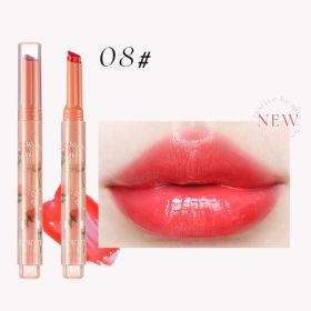 Women's Fashion Mirror Hydrating Lip Gloss (Option: 8style)