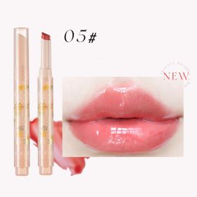 Women's Fashion Mirror Hydrating Lip Gloss (Option: 5style)